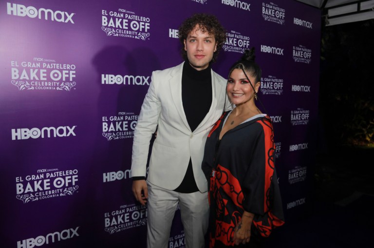 El gran pastelero Bake Off
Nuevo programa con celebridades colombianas por el canal HBO Max
