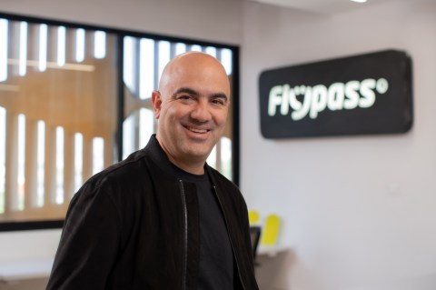 F2X, la marca detrás de Flypass evoluciona y presenta a su nuevo gerente Juan Manuel Vicente
