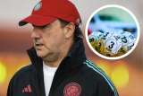 ¡Cómo! Estos son los números del técnico Néstor Lorenzo para ganar la lotería