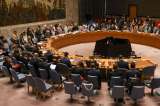 Colombia, elegida para ser parte del Consejo de Seguridad de la ONU 2026-2027