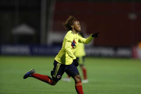 “Tenemos grandes futbolistas”: técnico de selección femenina de Colombia