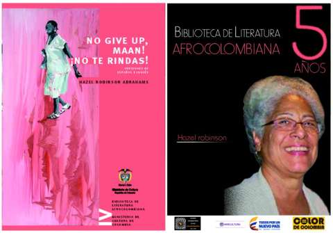 San Andrés, ¡No te rindas!, por Hazel Robinson