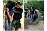 1.012 colombianos deportados de Venezuela y 10 presuntos paramilitares capturados