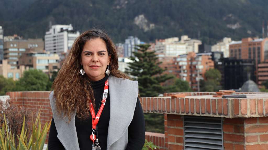 María Mercedes Liévano