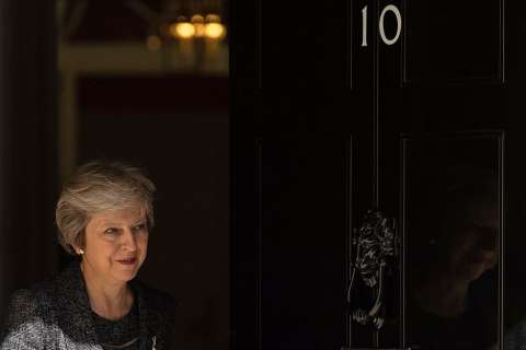 Negociadores de Reino Unido y la UE lograron "proyecto de acuerdo" sobre Brexit