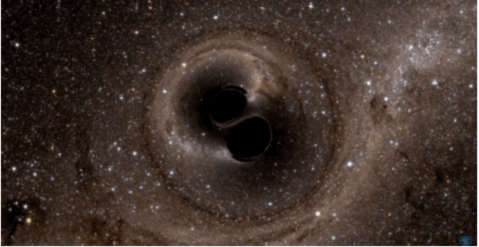 Las ondas gravitacionales se llevaron el Nobel de Física. Le explicamos por qué