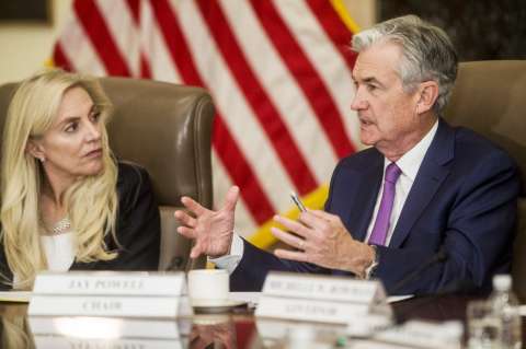 Senado de EE. UU. confirma a Lael Brainard como vicepresidenta de la FED