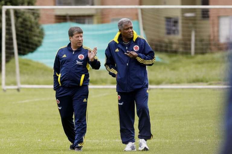 Colombia en los mundiales