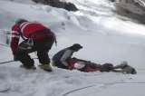 Tres españoles y un peruano mueren en una avalancha en los andes