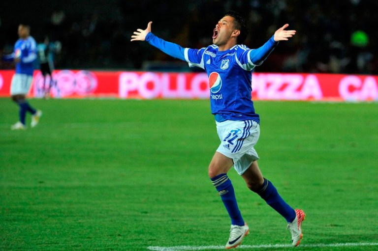 Partido Millonarios vs. Once Caldas se jugará el domingo 26 de agosto