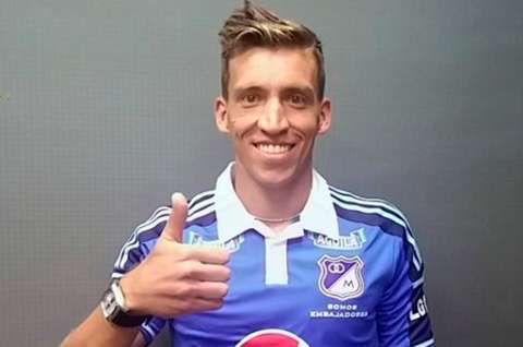 Nicolás Vikonis, nuevo refuerzo de Millonarios