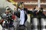 Leonel Álvarez y Libertad de Paraguay esperan por Atlético Nacional