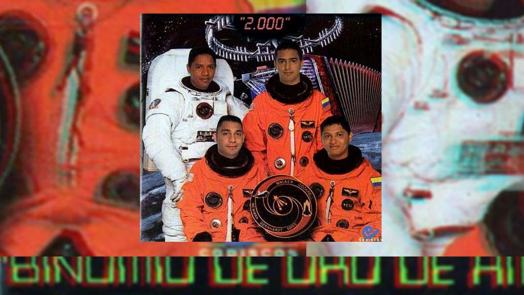 La tripulación vallenata que quiso viajar a la Luna