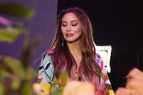 Myriam Hernández renueva su romanticismo con “Te quiero, ti amo”