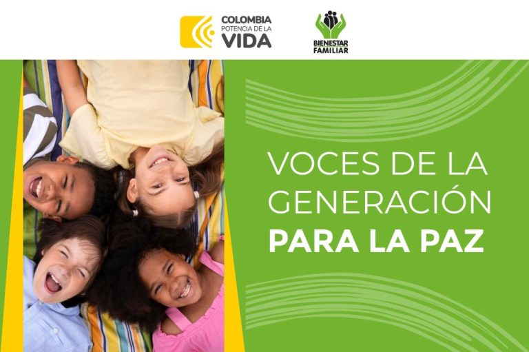 Voces de la generación para la paz