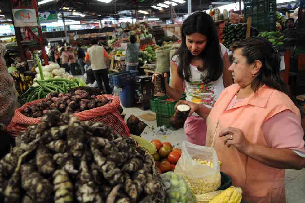 El Índice de Confianza del Consumidor (ICC) cayó 4,5 puntos básicos en enero de 2014. /El Espectador