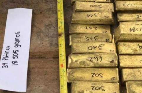 Monetización del oro de las Farc, una buena noticia para las víctimas: Ramón Rodríguez