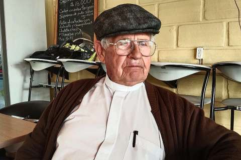 El padre Pacho: un dirigente, un pueblo, una región