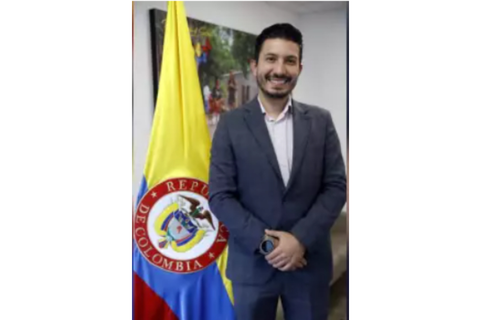 El secretario del DPS, Jonathan Ramírez, fue apartado de su cargo por posible caso de corrupción.