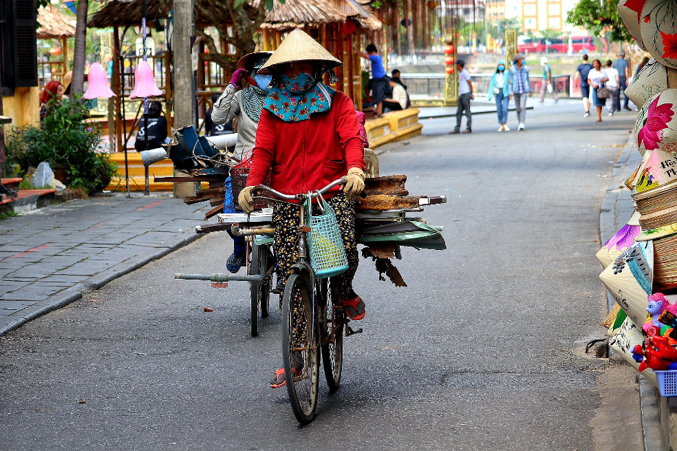 Hanói, capital de Vietnam