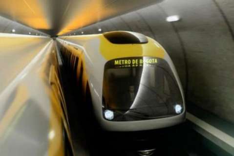 Audiencia pública en el Congreso "por el mejor metro para Bogotá"
