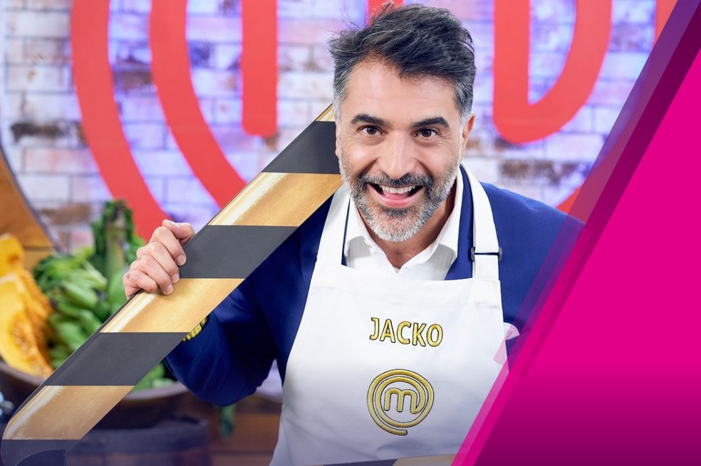 La novia de ‘Jacko’, participante de ‘MasterChef Celebrity’, ha causado sensación en redes sociales. ¡Conócela!