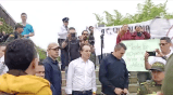 Federico Gutiérrez denuncia que la Primera Línea le saboteó una rueda de prensa