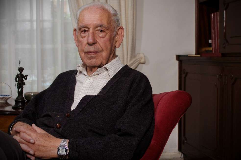 El doctor Fernando Tamayo, fundador de Profamilia.  / Profamilia