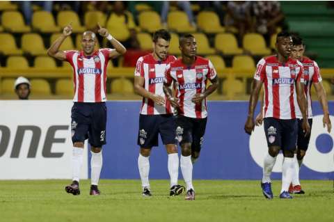 La tercera fase de la Libertadores ya tiene definida sus series