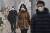 Contaminación del aire en Pekín duplica lo esperado