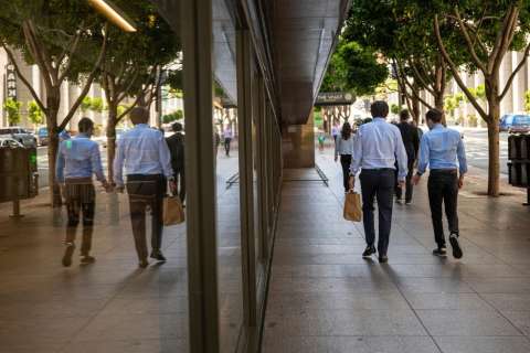 Se crece nómina estatal, a septiembre de 2023 se han creado 13.239 puestos