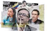 Crece la presión para que Colombia rompa su “silencio estruendoso” frente a Venezuela