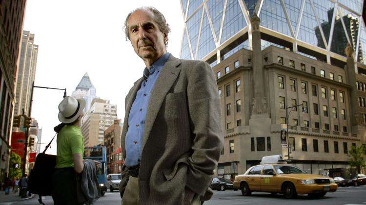 Philip Roth, fallecido el pasado 22 de mayo, autor de El lamento de Portnoy, entre otras obras. / Afp