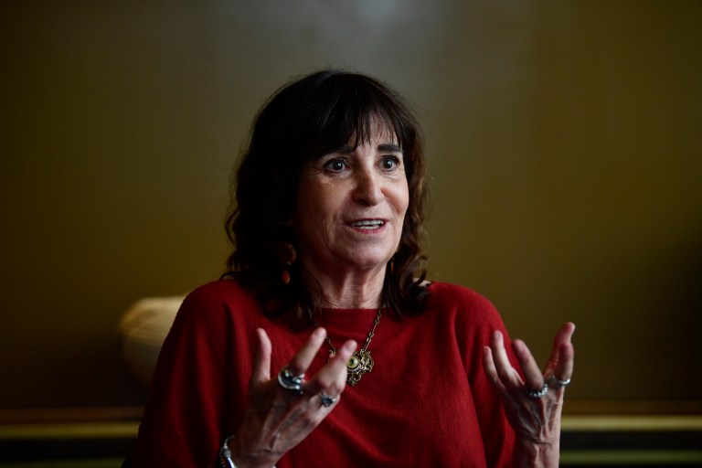 Rosa Montero: “Todos tenemos una imaginación que nos salva la vida”