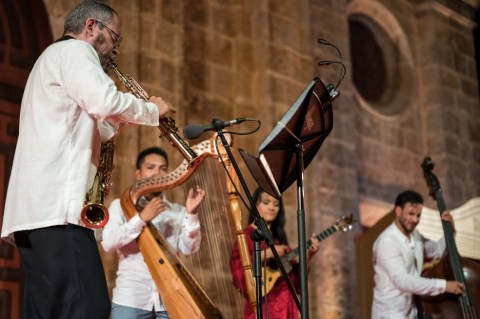 Agile: las notas modernas de la música tradicional