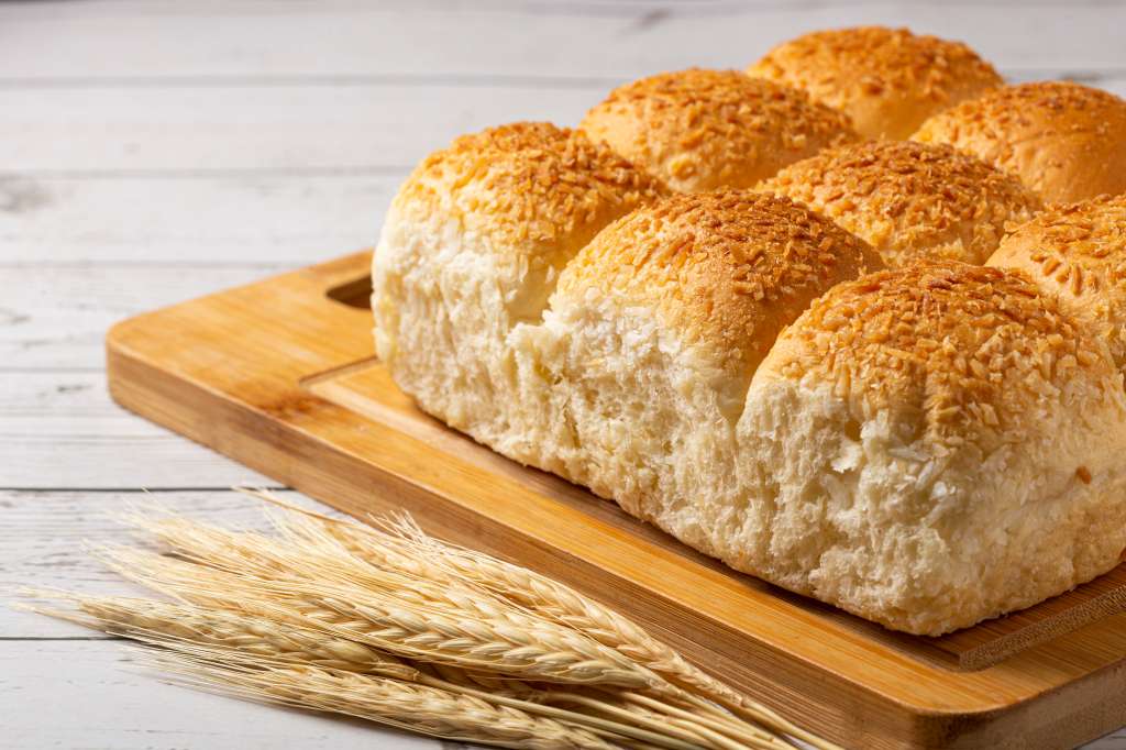 Pan de coco