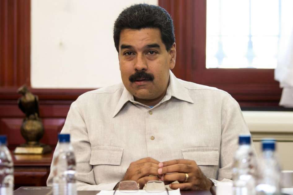 El mandatario venezolano Nicolás Maduro./ EFE