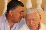 Ivo Díaz quiere dejar su huella pintada en la arena