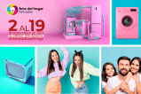 #DiversidadParaElHogar: Vuelve la Feria del Hogar presencial en Corferias