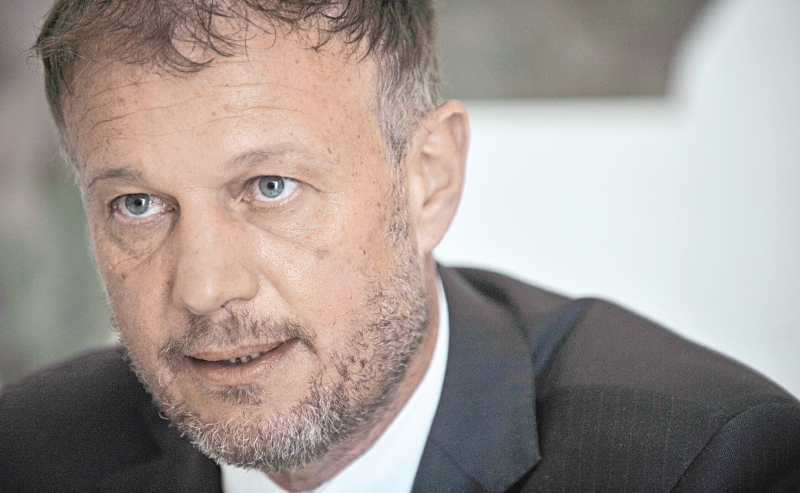 Carlo Vigna Taglianti, director de Poligrow en Colombia.