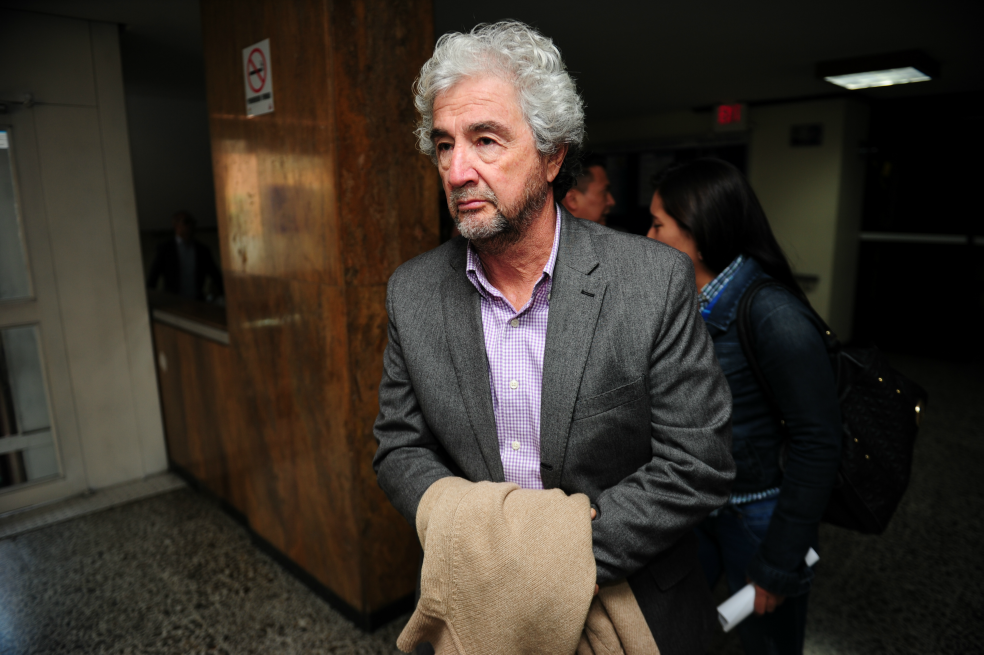 Gustavo Torres era el representante legal de Profesionales de Bolsa, comisionista que pidió a la Superfinanciera inactivarse a raíz de la detención de Torres. / Cristian Garavito