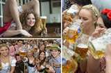 Lo mejor del Oktoberfest, la fiesta más grande de la cerveza