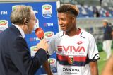 Eddy Salcedo, la joya colombo italiana que debutó en la Serie A con 15 años