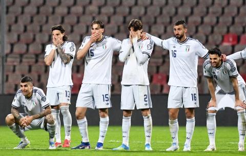 “Esto es lo peor que le ha pasado al fútbol italiano en su historia reciente”, Fabio Capello