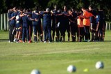 Colombia, a afinar los motores