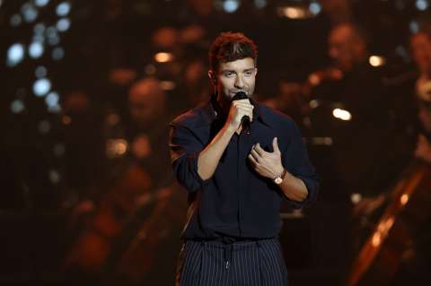 Pablo Alborán regresa a Bogotá para llenar su primer Movistar Arena