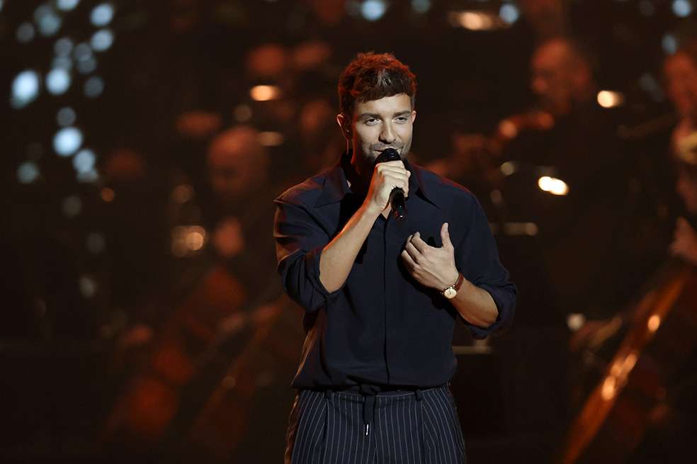 Pablo Alborán