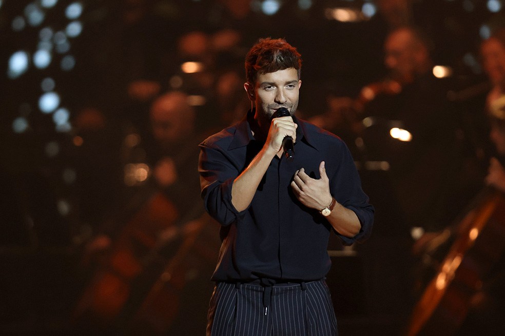 Pablo Alborán
