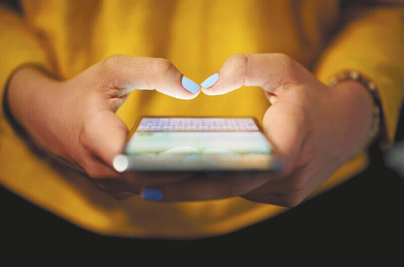 Al igual que los comercios, ciertas empresas relacionadas con la salud están migrando a plataformas digitales