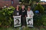 La lucha de quienes heredan la búsqueda de desaparecidos
